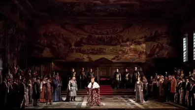 Watch and Download Simon Boccanegra [The Metropolitan Opera] 1